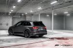 Audi SQ7 by ABT on Vossen Wheels (AVX) 2017 года